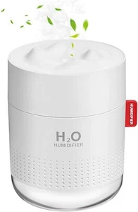 Humidifier for Indoor Plants Mini Desk Cute Small Table Top Mister USB White - Picture 1 of 1