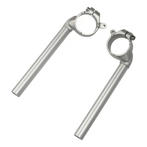 Clip-On Motorcycle Handlebars Fit For Yamaha YZF R1 YZF-R1 2002-2003 - Bild 1 von 10
