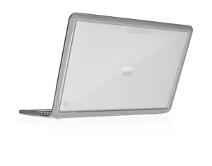 STM DUX Rugged Case For 13" MacBook Pro 2022/2020/2019 -Clear- STM-122-296MV-02 - Picture 1 of 6
