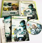 XBOX 360 Tom Clancy's Ghost Recon 2 Advanced Warfighter gioco Microsoft PAL 16+