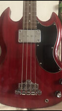 Gibson Epiphone EB-0 Cherry for sale