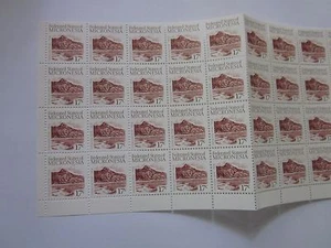 40 NH federated states of MICRONESIA 17c Tonachau Peak stamps - Picture 1 of 1