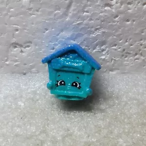 Shopkins Season 4 #4-084 Blue Pup-E-House Ultra Rare Shimmy Shopkin - Bild 1 von 7