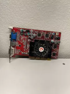 ATI TECHNOLOGIES RADEON 9700 ,109-94200-01, 1029420900, 128MB DDR GRAPHICS CARD - Picture 1 of 7
