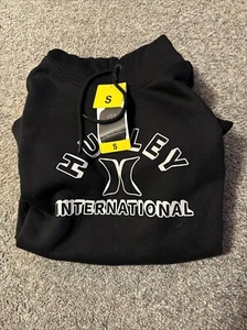 Hurley Men’s Graphic Hoodie Small NWT!! - Picture 1 of 3