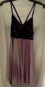 Twizzle Figure Skating Dress - Picture 1 of 3