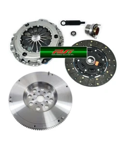 PSI CLUTCH KIT +LIGHTWEIGHTFLYWHEEL for 1996-2002 TOYOTA 4RUNNER 3.4L V6 2WD 4WD - Picture 1 of 4