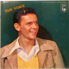 Frank Sinatra The Voice LP Comp Mono Hol Vinyl Schallplatte 034