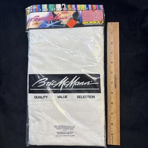 Barber Stylist Salon Smock Jacket Wrap Pet Grooming Cape Belt White New Freeship - Picture 1 of 5