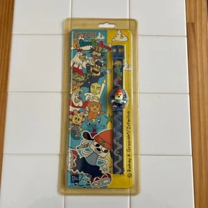 Sony Parappa the Rapper Wrist Watch NEW Unopend Rare Retro - Picture 1 of 13