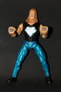 WCW Wrestling "Flip and Grip" Diamond Dallas Page DDP Figure (1999) - Picture 1 of 4