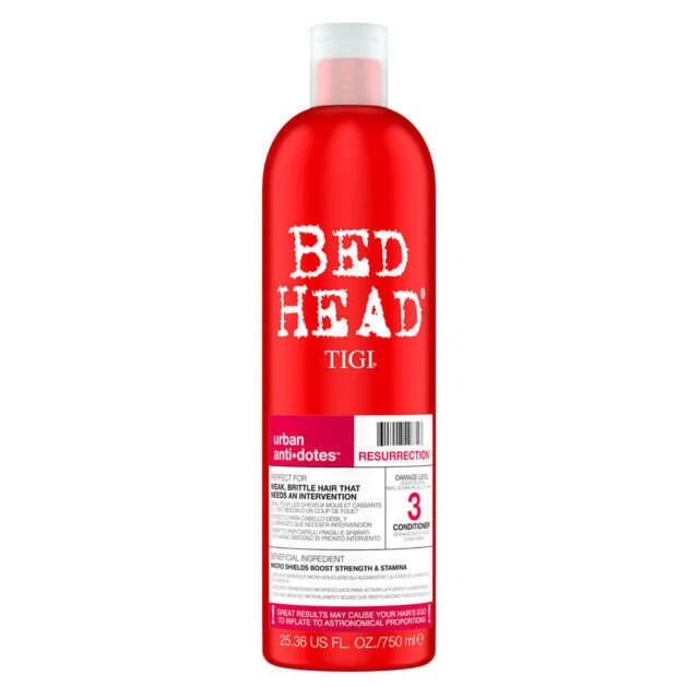 TIGI Bed Head Urban Resurrection Conditioner - 750ml