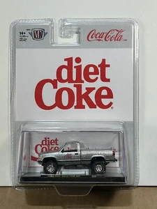 M2 Diet Coke 1998 GMC Sierra 1500 4X4 Limited Edition HTF - Picture 1 of 5
