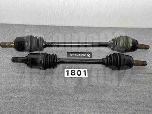 USED Honda Genuine ACTY HA4 HH4 Front Drive shaft Left/Right set 1801 JDM - Picture 1 of 5