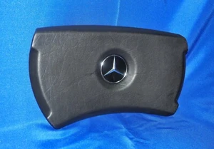 1981-1985 Mercedes W123 W116 R107 C107 Steering Wheel Horn Pad Button OEM - Picture 1 of 9