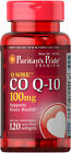 Puritan's Pride Q-SORB Co Q-10 100 mg - 120 Rapid Release Softgels