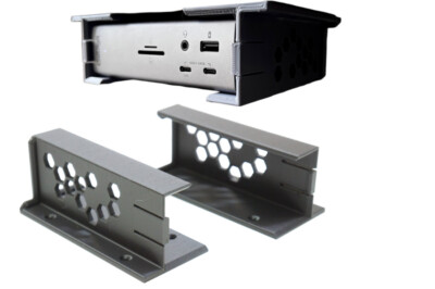 Under Desk Mount Wall Mount Holder Bracket fo...