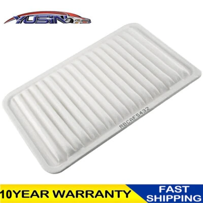 Filtro de aire del motor AF5432 para Toyota Sienna Solara 2004 2005 06 Lexus RX330 3,3 L Foto 1 de 4