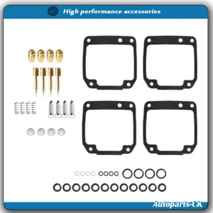 Kit de reparación de reconstrucción de carburador 4x para Yamaha YX 600 FZ 600 Radian 86-90 - Imagen 1 de 8