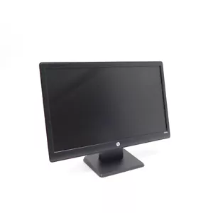 HP W2072a 20" LED Backlit LCD Monitor - Picture 1 of 7