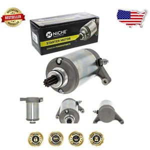 High Torque Starter for Yamaha 1UY-81800-51 Models - 10000 Cycle Rating - Picture 1 of 9