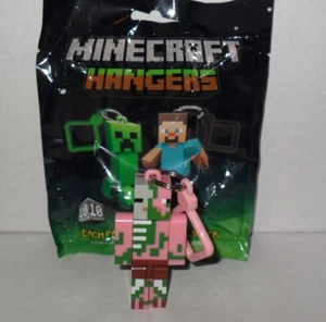 Minecraft Hangers Series 1 Zombie Pigman Single New Jinx Mojang - Picture 1 of 1