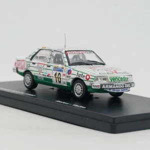 ixo 1:43 Renault 18 GTX WRC 1992 Diecast Car Model Toy Vehicle - Imagen 1 de 6