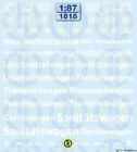 1818 - DB Netz Notfalltechnik 1:87