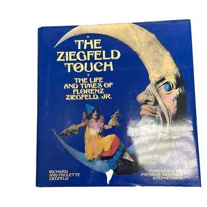 Die Ziegfeld-Berührung Das Leben & die Zeiten des Florenz Siegfeld jun. Richard Paulette - Bild 1 von 7
