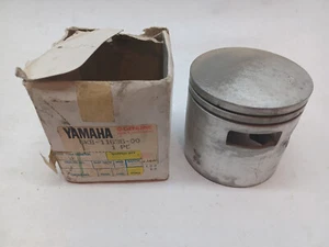 NUEVO DE LOTE ANTIGUO - FABRICANTE DE EQUIPOS ORIGINALES Yamaha Piston WR WJ 500 +0,50 gran tamaño - Imagen 1 de 1