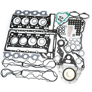 11627576991 Fit For Cylinder Head Gasket Kit Rear Drive BMW X5 X6 Series 5 6 7 - Picture 1 of 10