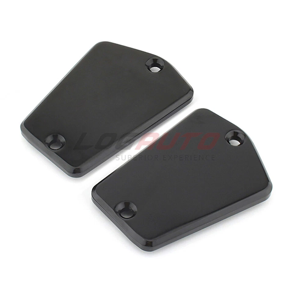 For Yamaha VMAX 1200 1985-07 Brake Master Cylinder Clutch Fluid Reservoir Cover - Image 1 of 4