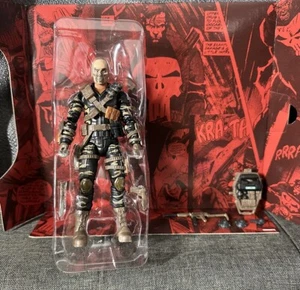 G.I. Joe Classified Series #137 Wreckage - Picture 1 of 4