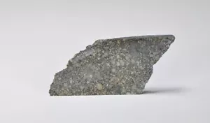 ABA PANU Meteorito Parcial Rebanada 8.0g I L3.6 TIPO 3 - Meteorito Condrita I SUPERIOR - Imagen 1 de 3