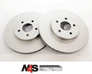 JAGUAR X-TYPE 2001 - 2010 FRONT BRAKE DISC (SINGLE)-FRONT C2S52091-A - Picture 1 of 1