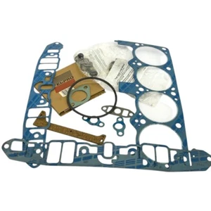 Fel-Pro SCC 9617 Intake Manifold Gasket Set w/ Valve Stem Seals and Extras New - Picture 1 of 13