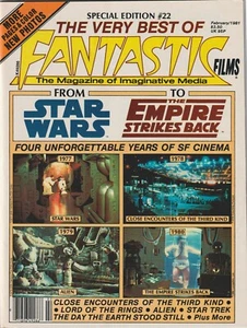 1981 Very Best of Fantastic Films #22  Star Wars  Alien  Lord Of The Rings  CE3K - Bild 1 von 2