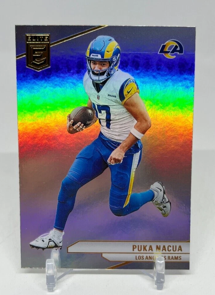 2024 Panini Donruss Elite Football - Pick Your Card - Image 1 of 1