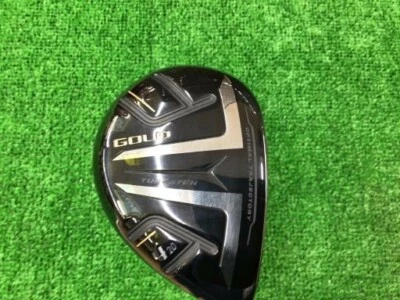 2019 MAJESTY SHUTTLE GOLD U4 20deg Fubuki R-flex Hybrid utility Golf club T602 - Image 1 of 4