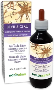 Devil'S Claw (Harpagophytum Procumbens) Root Alcohol-Free Tincture - 6.76 Fl Oz - Picture 1 of 12