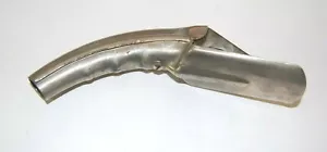 Abridor de latas de aceite Canspout vintage Brookins #1135 ~ 8" v bonito + PICO DE BONIFICACIÓN - Imagen 1 de 9