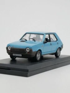 Metal 1:43 Fiat Ritmo 1979 Collection Model Cars Kids Toy Diecast Birthday Gifts - Picture 1 of 5