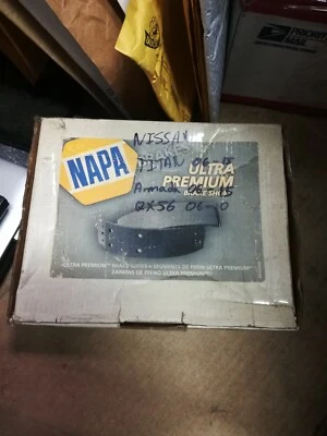 Parking Brake Nissan Titan 06-15 Armada 06-15 Infiniti QX56 06-10 missing one - Image 1 of 4