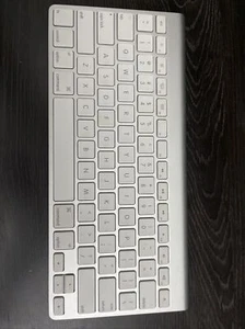 Apple Magic Keyboard A1314 BlueTooth Wireless - Picture 1 of 5