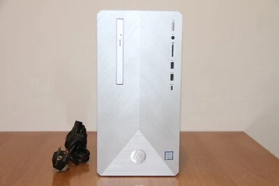 Computer HP Pavilion Desktop PC i5 8 Gb RAM 1 Tb SSD - Image 1 of 4