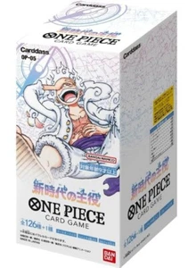 ONE PIECE Card Game Awakening of the New Era OP-05 BANDAI Box Japan - Picture 1 of 3