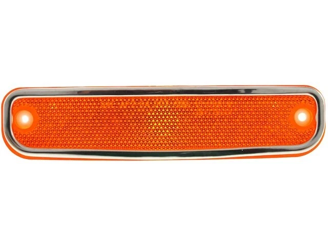 Marcador delantero derecho 74HN74B para GMC K25/K2500 Suburban 1973-1974 Foto 1 de 1