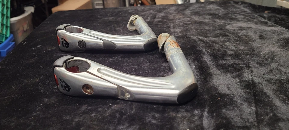 2 Modolo X Tenos Multilink Stem Quil 22.2 120mm Hinged Type - Image 1 of 4