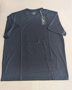 NUEVO CON ETIQUETAS Para hombres Vineyard Vines SS Blanco Rendimiento Azul Blazer Camiseta XL - Imagen 1 de 6