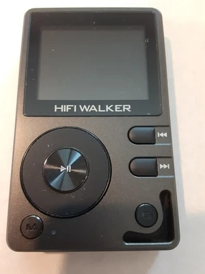 reproductor hifi walker h2 compatible con MP3 y otros formatos Foto 1 de 4